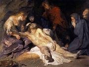 Peter Paul Rubens, The Lamentation